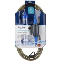 Photo of Aqueon Siphon Vacuum Gravel Cleaner with Priming Bulb