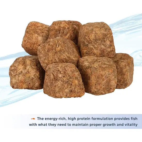 Aqueon Stick'ems Freeze Dried Picky Eater Treat for Fish Photo 3