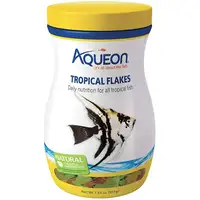 Photo of Aqueon Tropical Flakes Fish Food