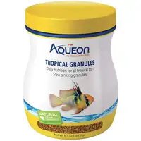 Photo of Aqueon Tropical Granules Fish Food