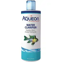 Photo of Aqueon Water Clarifier Quickly Clears Cloudy Water for Freshwater and Saltwater Aquariums