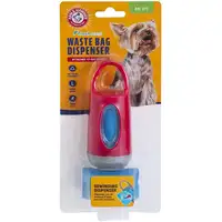 Photo of Arm and Hammer Waste Bag Dispenser Assorted Colors