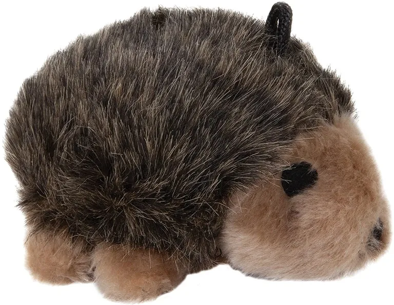 Aspen Pet Plush Hedgehog Dog Toy Photo 2