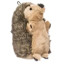Photo of Aspen Pet Plush Hedgehog Dog Toy