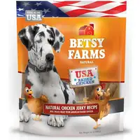 Photo of Betsy Farms Natural Chicken Jerky Recipe Dog Treats