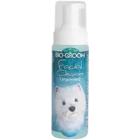 Photo of Bio Groom Facial Foam Tearless Cleanser for Dogs