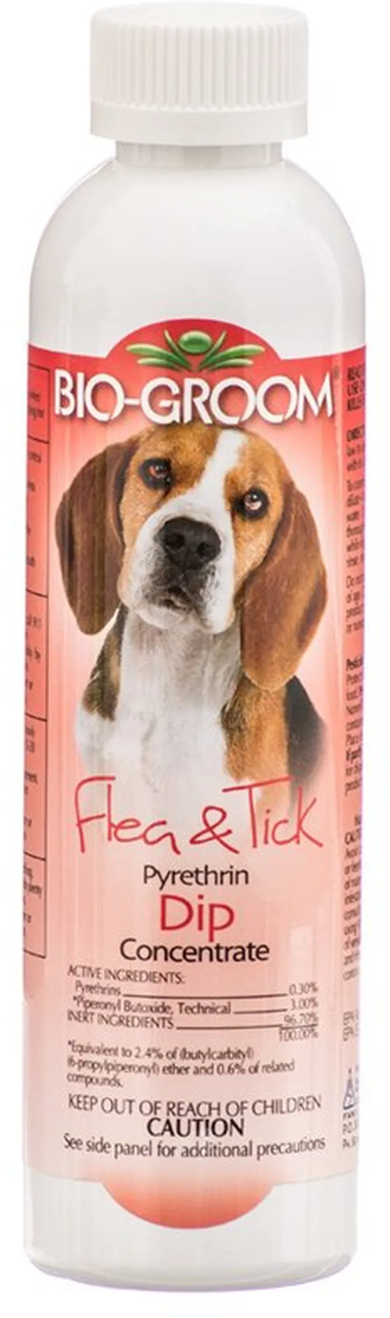 Bio Groom Flea and Tick Pyrethrin Dip Concentrate Photo 2