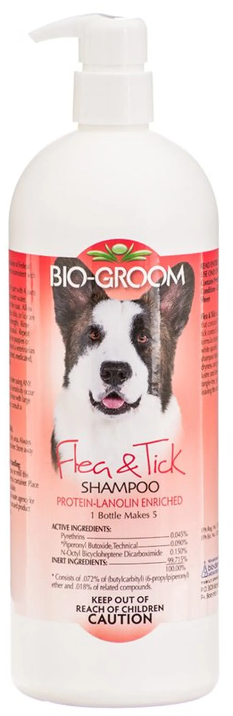 Bio Groom Flea and Tick Shampoo Photo 2