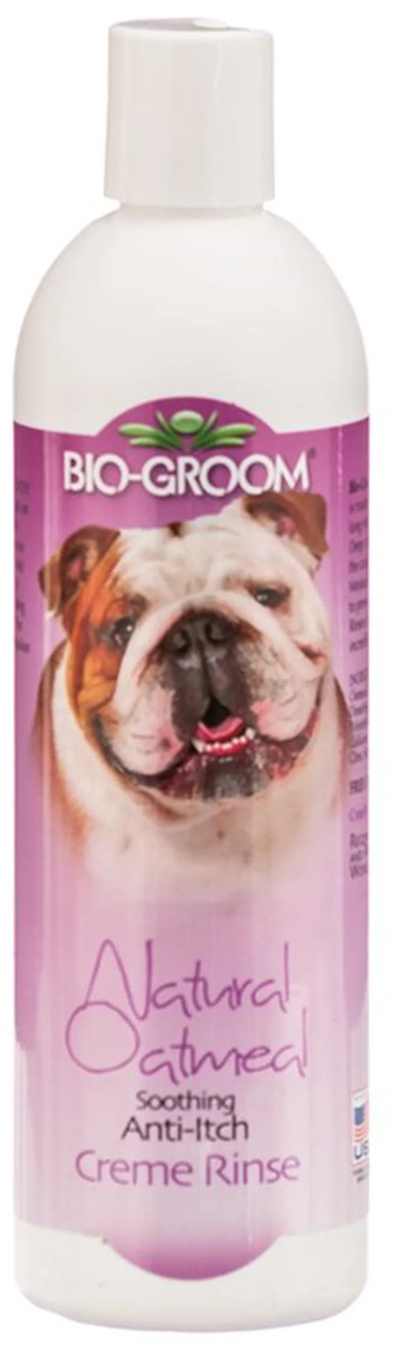 Bio Groom Natural Oatmeal Soothing Anti-Itch Creme Rinse Photo 1