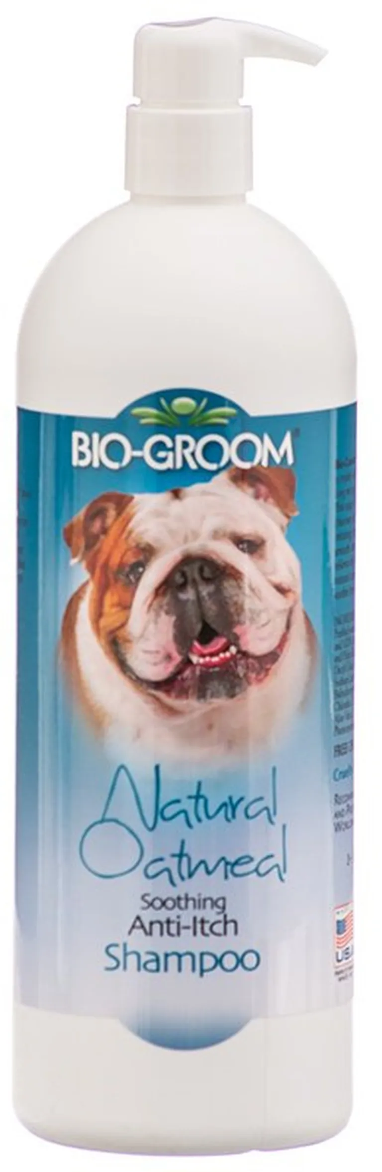 Bio Groom Natural Oatmeal Soothing Anti-Itch Shampoo Photo 2