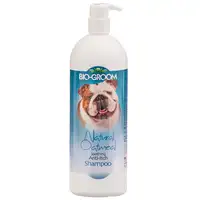 Photo of Bio Groom Natural Oatmeal Soothing Anti-Itch Shampoo