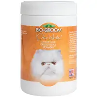 Photo of Bio Groom Pro-White Smooth Coat Grooming Powder for Cats