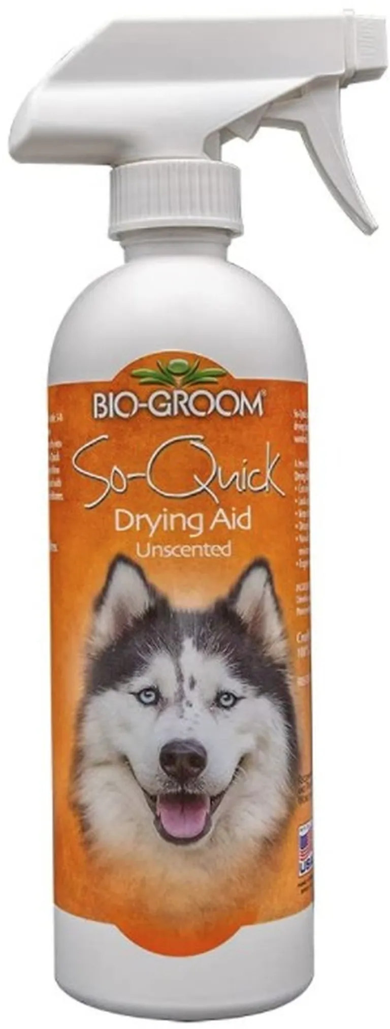 Bio Groom So-Quick Drying Aid Grooming Spray Photo 1