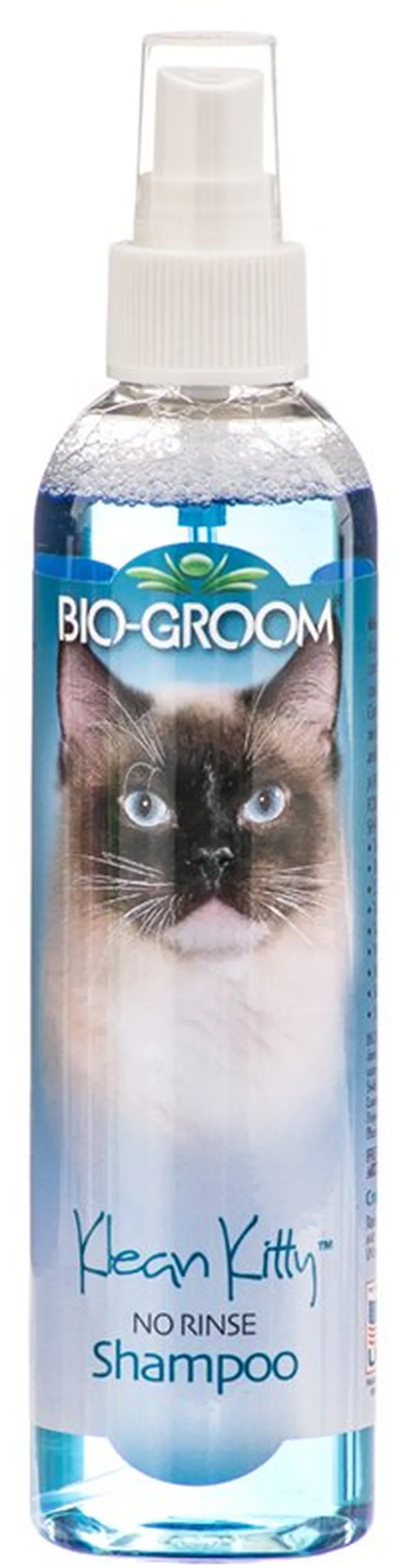 Bio Groom Waterless Klean Kitty Shampoo Photo 2