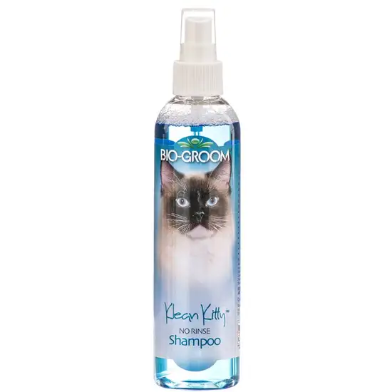 Bio Groom Waterless Klean Kitty Shampoo Photo 1