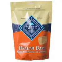 Photo of Blue Buffalo Health Bars Dog Biscuits - Baked with Pumpkin & Cinnamon