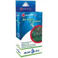 Photo of Blue Life Green Cyano Rx for Aquariums