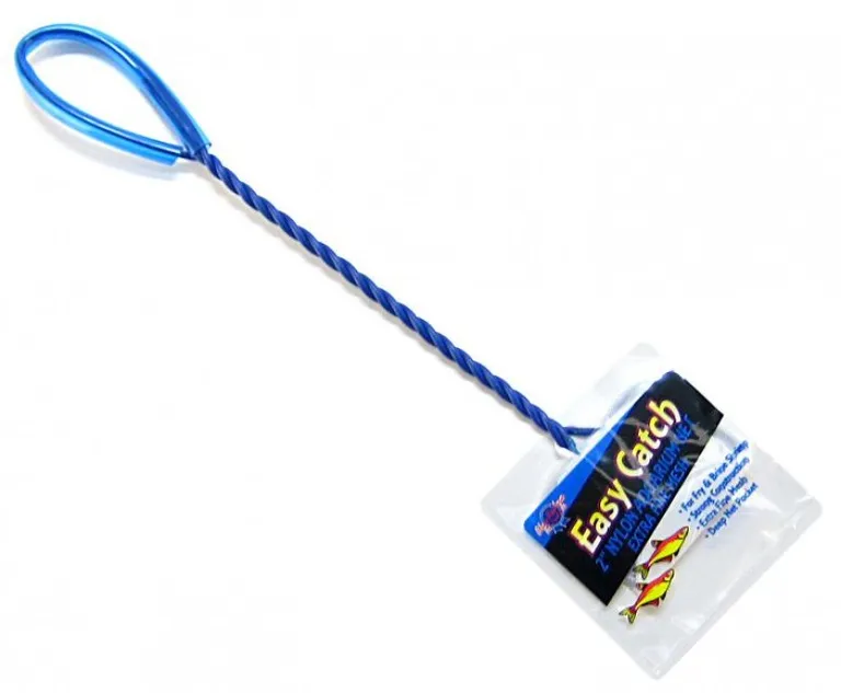 Blue Ribbon Easy Catch Brine Shrimp Net with Extra Fine Mesh Photo 1