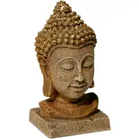 Photo of Blue Ribbon Exotic Environments Thai Buddha Head