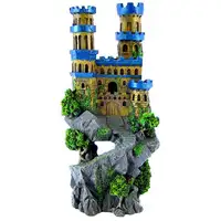 Photo of Blue Ribbon Medieval Castle