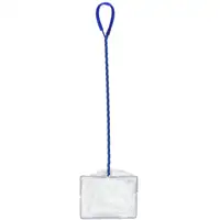 Photo of Blue Ribbon Pet Easy Catch Nylon Soft and Fine Mesh Aquarium Net with Long Handle