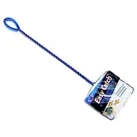 Photo of Blue Ribbon Pet Easy Catch Sof and Fine Mesh Aquarium Net with Extra Long Handle