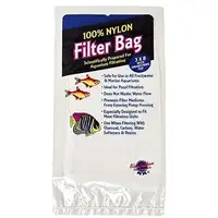Photo of Blue Ribbon Pet 100% Nylon Filter Bag with Drawstring Top for Aquarium Filtration