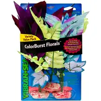 Photo of Blue Ribbon Vibran-Sea Color Burst Florals Variety Pack