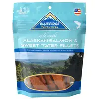 Photo of Blue Ridge Naturals Alaskan Salmon & Sweet Tater Fillets
