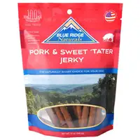 Photo of Blue Ridge Naturals Pork and Sweet Tater Jerky