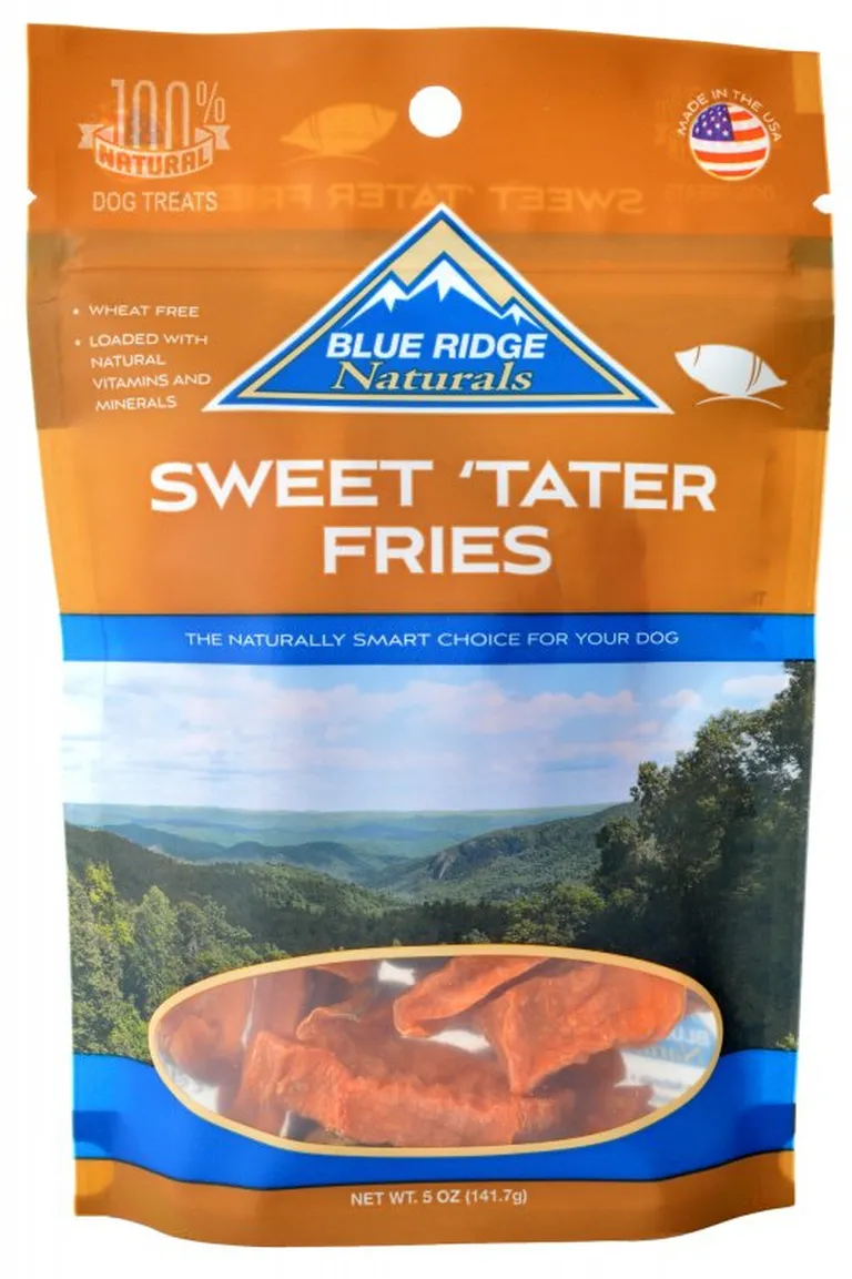 Blue Ridge Naturals Sweet Tater Fries Photo 1