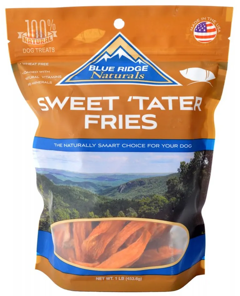 Blue Ridge Naturals Sweet Tater Fries Photo 1