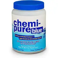 Photo of Boyd Enterprises Chemi-Pure Blue for Reef and Marine Aquariums