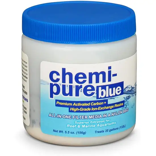 Boyd Enterprises Chemi-Pure Blue for Reef and Marine Aquariums Photo 3