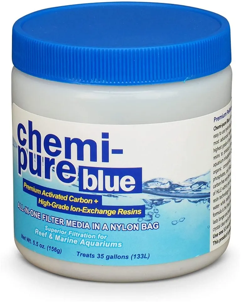 Boyd Enterprises Chemi-Pure Blue for Reef and Marine Aquariums Photo 4