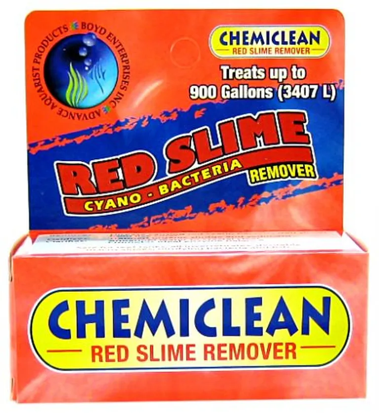 Boyd Enterprises ChemiClean Red Slime Remover Photo 2