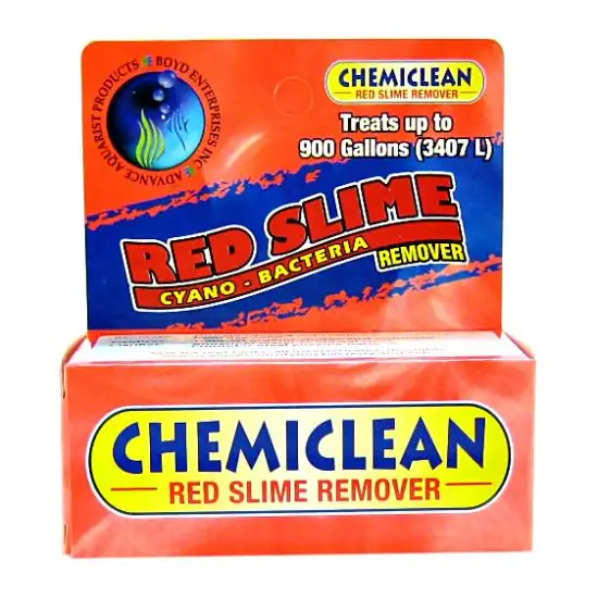 Boyd Enterprises ChemiClean Red Slime Remover Photo 1