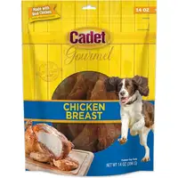 Photo of Cadet Gourmet Chicken Breast Treats for Dogs