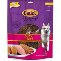 Photo of Cadet Gourmet Duck Jerky for Dogs