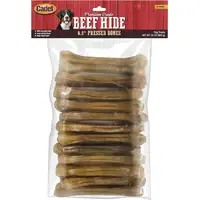 Photo of Cadet Premium Grade Pressed Beef Hide Bone 6.5 Inch