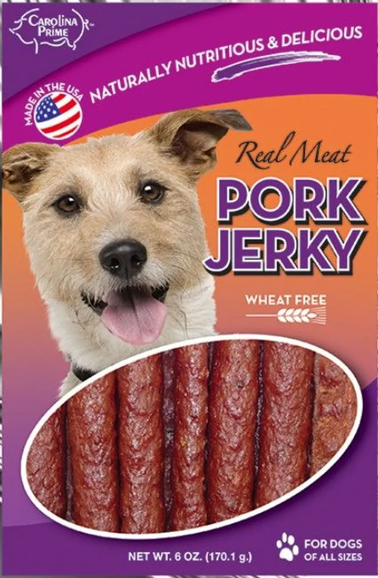 Carolina Prime Real Pork Jerky Sticks Photo 1