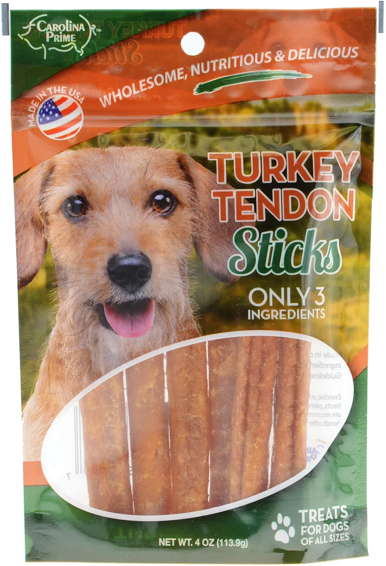 Carolina Prime Turkey Tendon Sticks Photo 1