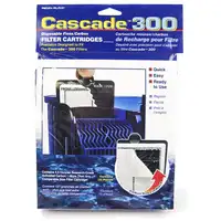 Photo of Cascade Disposable Floss/Carbon Filter Cartridges for 300 Power Filter