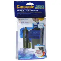 Photo of Cascade Disposable Floss/Carbon Filter Cartridges for 150 and 200 Power Filters