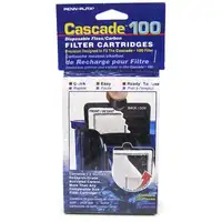 Photo of Cascade 100 Power Filter Disposable Floss/Carbon Filter Cartridge