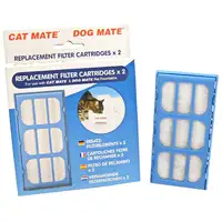 Photo of Cat Mate Replacement Filter Cartridge for Pet Fountain