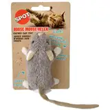 Cat Plush and Mice Toys Photo