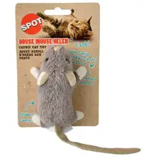 Cat Plush and Mice Toys