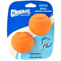 Photo of Chuckit Fetch Ball High Bounce Dog Toy for Chuckit Ball Launcher