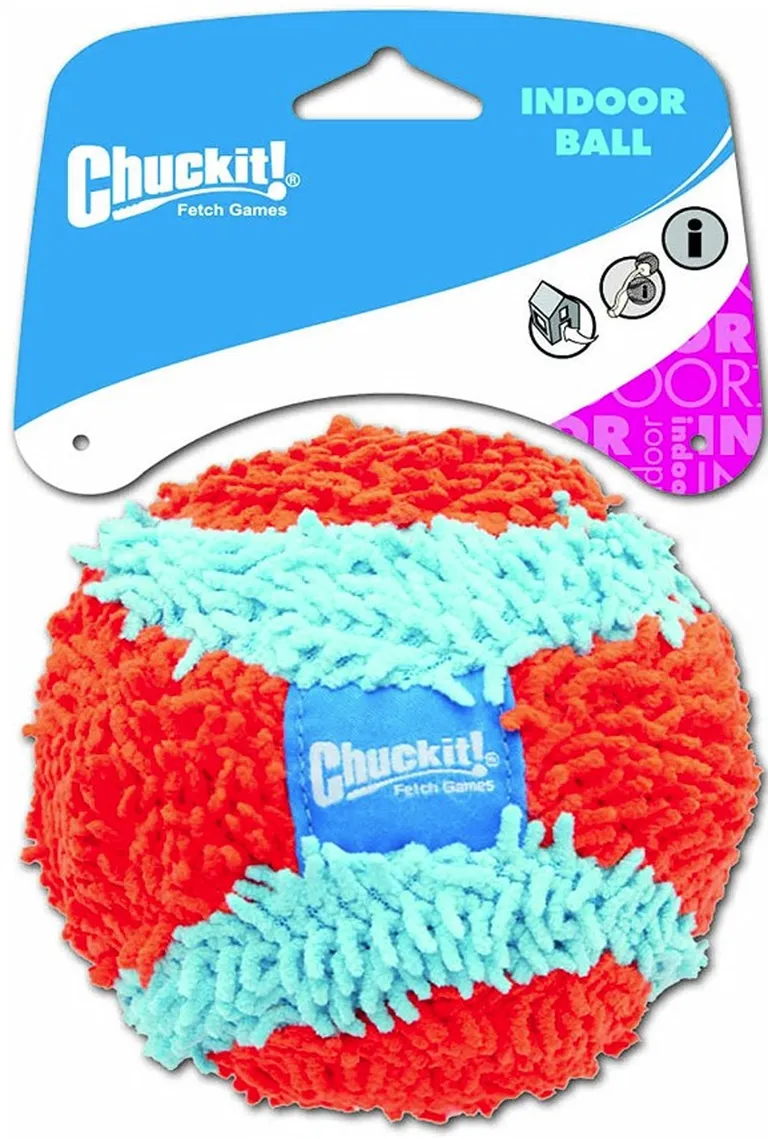 Chuckit Indoor Ball Toy for Dogs Photo 1
